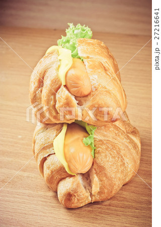croissant croissant 27216641