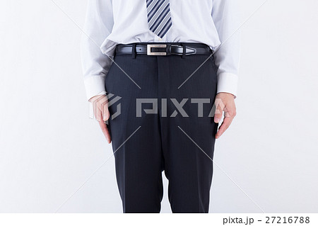 男性　下半身 27216788