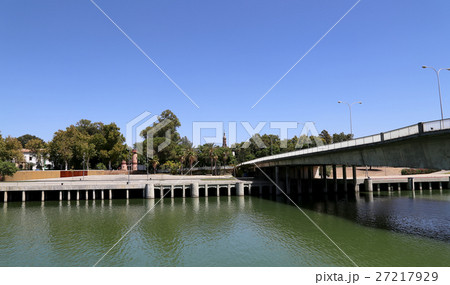 On the Guadalquivir River, Seville,Andalusia,Spain 27217929