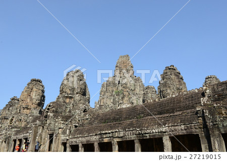 カンボジア アンコールトム遺跡群 カンボジア アンコールトム遺跡群 27219015