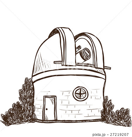 Astronomical observatory 27219207