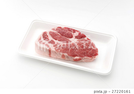 豚肉肩ロース 27220161