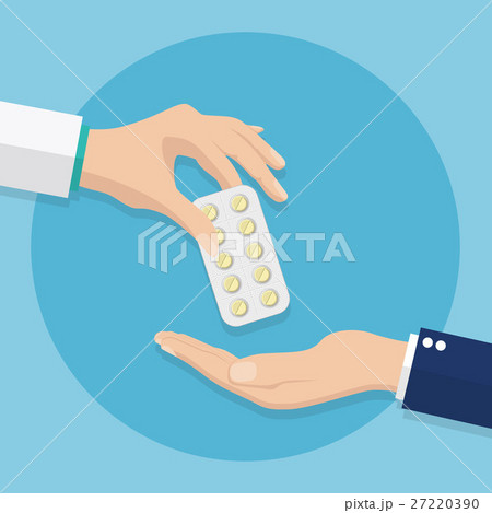 Taking the pills. Taking the pills. 27220390