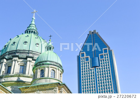 Cathedral-Basilica of Mary in Montreal, Quebec, Ca 27220672