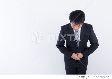 男性 ビジネスマン 男性 ビジネスマン 27220922