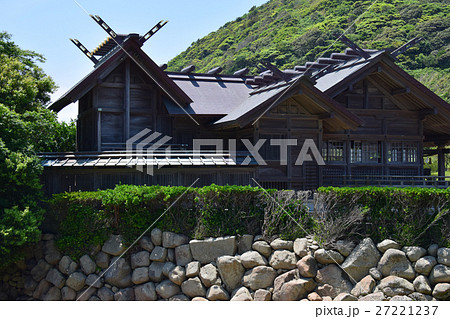 大御神社 ～日向のお伊勢さま～ （宮崎県日向市） 27221237