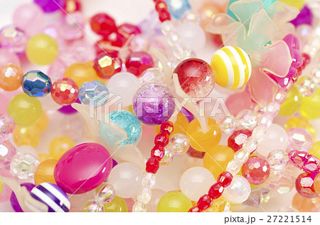 ビーズのアクセサリー ビーズのアクセサリー 27221514