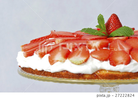 Strawberry Cake 27222824