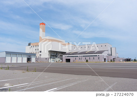 ごみ処理施設 ごみ処理施設 27224070