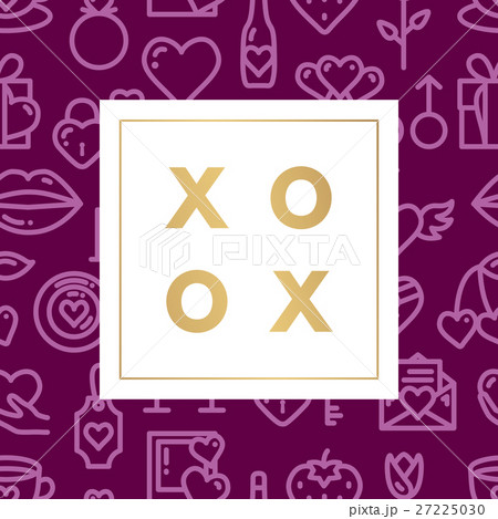 Romantic logo in frame Romantic logo in frame 27225030