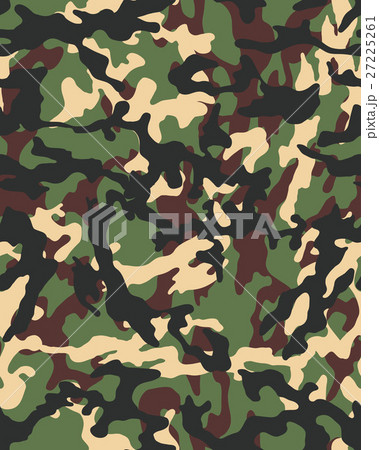 Fashionable camouflage pattern Fashionable camouflage pattern 27225261