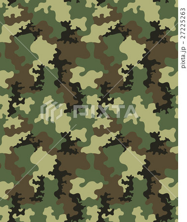 Fashionable camouflage pattern Fashionable camouflage pattern 27225263