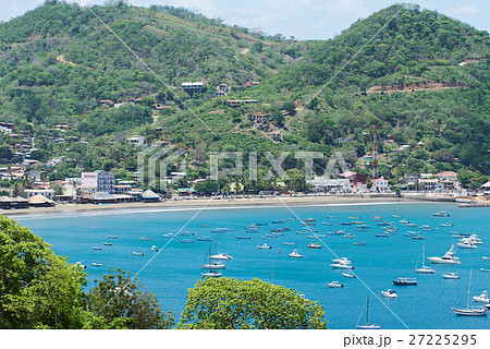 bay with blue water bay with blue water 27225295