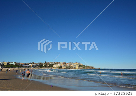 シドニー　ボンダイビーチ 27225925