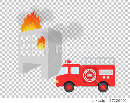 Illustration of fire 02 Illustration of fire 02 27226401