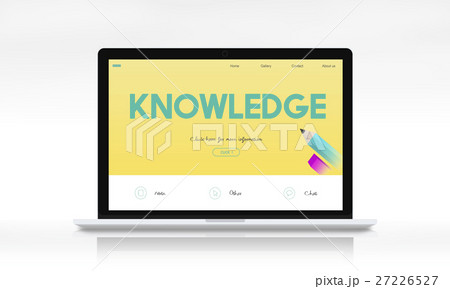 Knowledge Education Intelligence Learning Concept 27226527