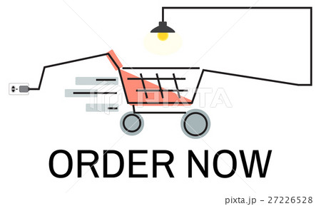 Online Shopping Online Payment Concept 27226528