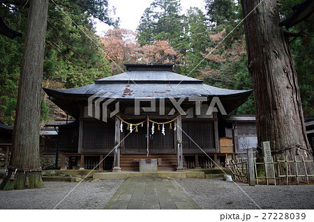 高山市 日枝神社 映画 君の名は 糸守町神社のモチーフ 高山市 日枝神社 映画 君の名は 糸守町神社のモチーフ 27228039