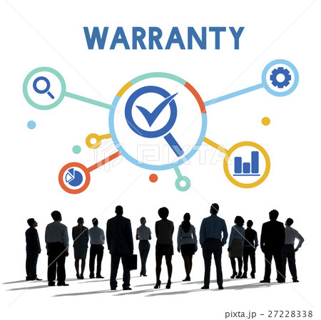 Quality Management Check Icon Concept 27228338