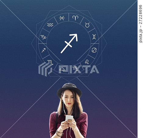 Sagittarius Symbol Horoscope Zodiac Graphic Concept Sagittarius Symbol Horoscope Zodiac Graphic Concept 27228696