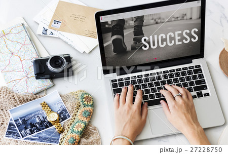 Success Start Challenge Goal Concept Success Start Challenge Goal Concept 27228750