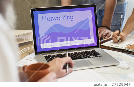 Connection Technology Monthly Graph 27229947