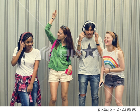 Music Entertainment Lifestyle Media Concept 27229990