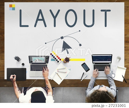 Responsive Design Website Template Layout Concept Responsive Design Website Template Layout Concept 27231001