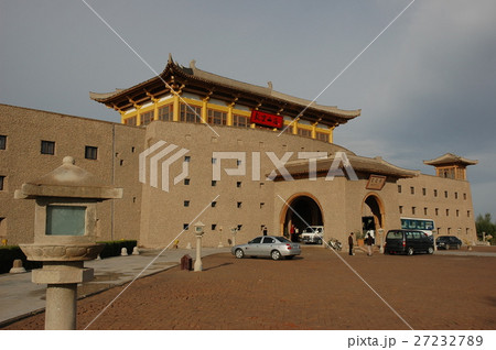 Dunhuang Mingsha mountain Dunhuang Mingsha mountain 27232789