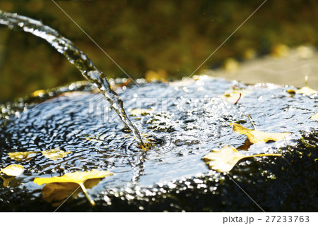 山形県 遊佐町 湧水の里 山形県 遊佐町 湧水の里 27233763