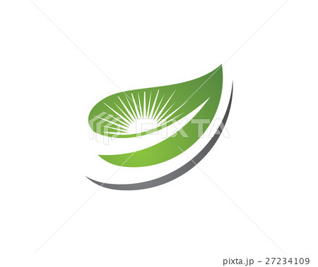 Eco Tree Leaf Logo Template Eco Tree Leaf Logo Template 27234109