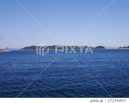 友ヶ島　地島 27234803