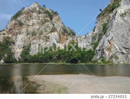 eautiful landscape with mountain, sky, trees, lake eautiful landscape with mountain, sky, trees, lake 27234833