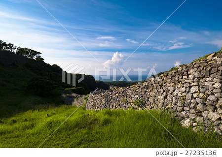 今帰仁城跡 27235136