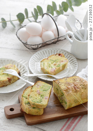 ケークサレ　ケイク・サレ　パウンドケーキ　グルテンフリー 27236032