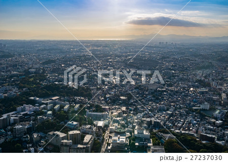 横浜　ランドマークタワー　展望台 27237030