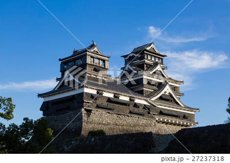 熊本城 27237318