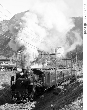 秩父鉄道SL 秩父鉄道SL 27237683