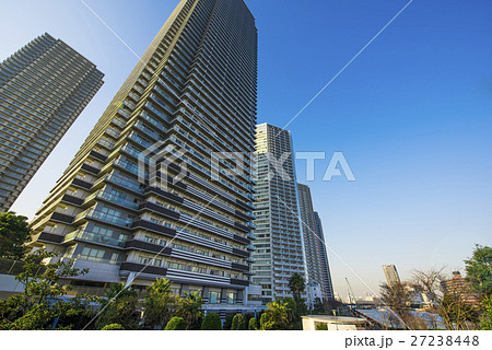 辰巳の高層マンション 27238448