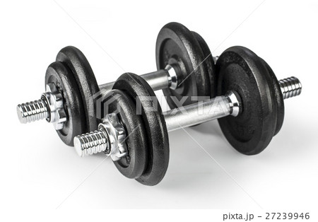 hand weights isolated 27239946
