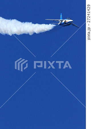航空祭 ブルーインパルス アクロバット飛行 航空祭 ブルーインパルス アクロバット飛行 27241429