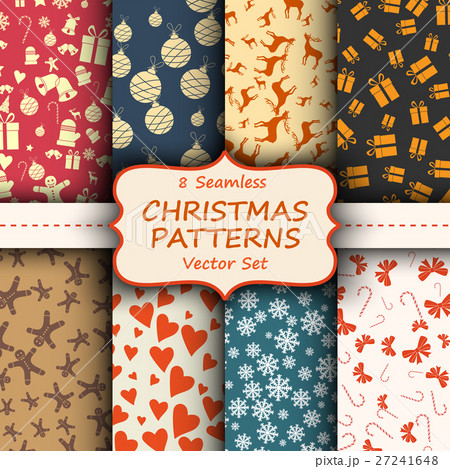 Merry Christmas and Happy New Years seamless Merry Christmas and Happy New Years seamless 27241648