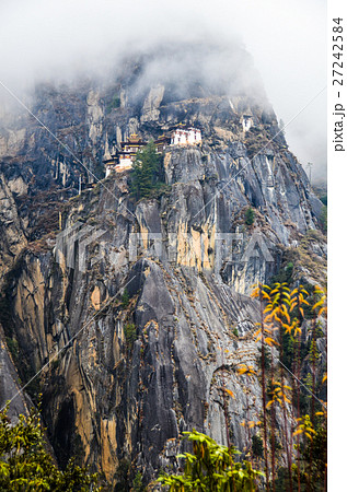 ブータン パロ 神社 27242584