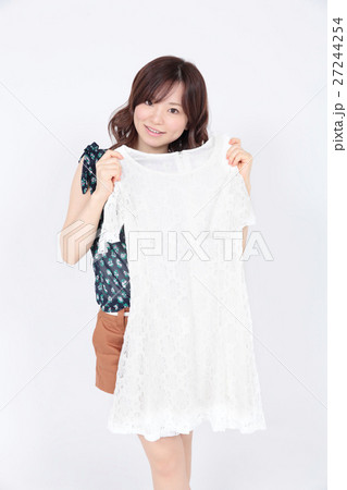 ショップ店員 27244254