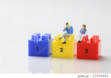 カップルと選択肢 27244493
