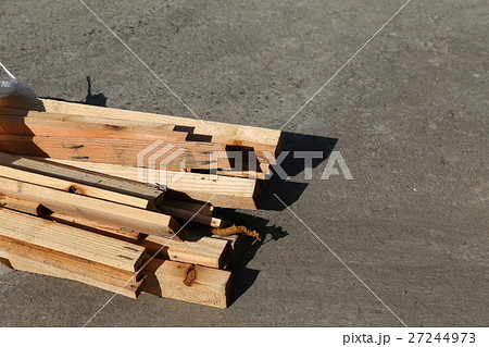 木材　廃材 27244973
