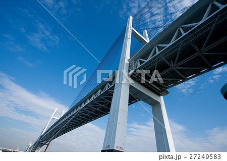 横浜ベイブリッジ 27249583