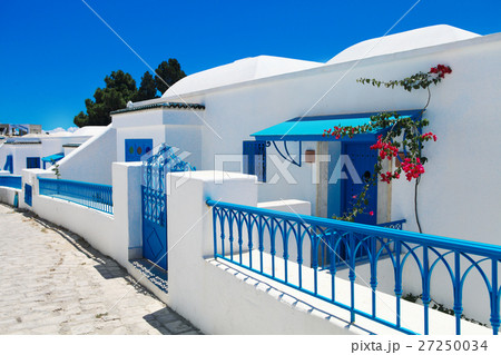 Sidi Bou Said. La Gulett, Tunisia Sidi Bou Said. La Gulett, Tunisia 27250034