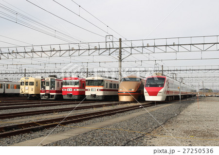東武鉄道車両 27250536