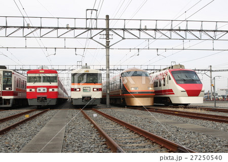 東武鉄道車両 27250540